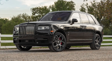 Rolls Royce Cullinan Parts